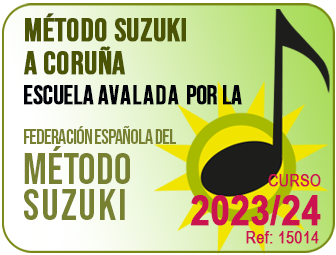 Método Suzuki A Coruña