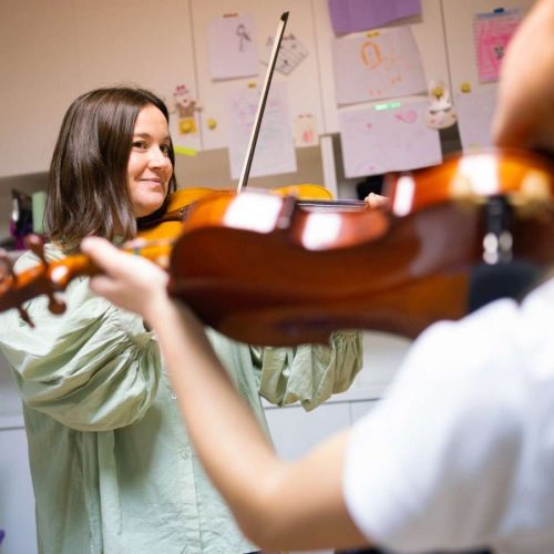 Método Suzuki A Coruña