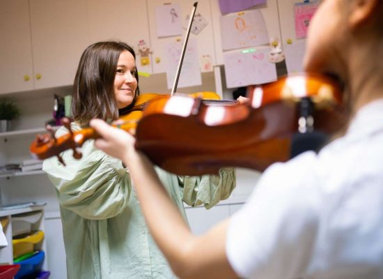 Método Suzuki A Coruña